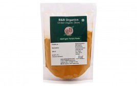 B&B Organics Turmeric Powder   Pack  5 kilogram